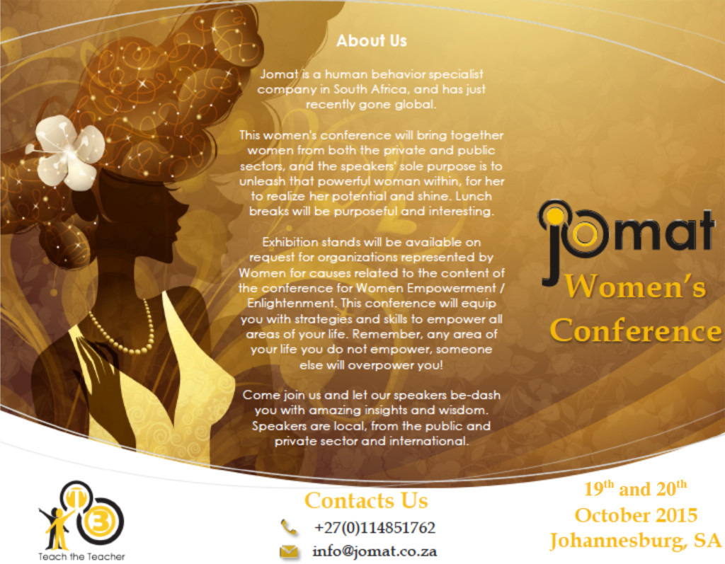 WOMEN’S CONFERENCE 1