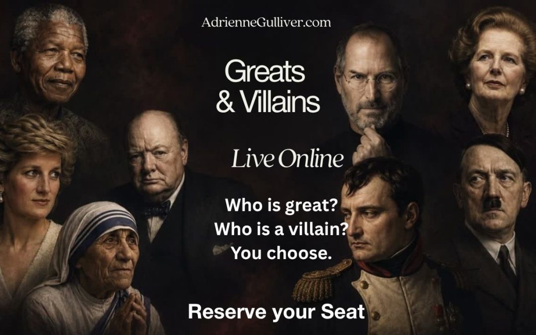 Greats & Villains