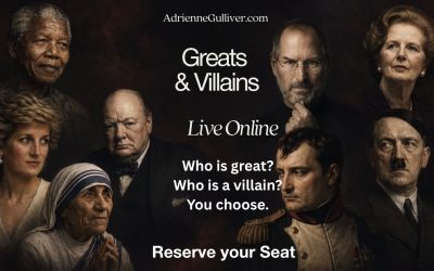 Greats & Villains